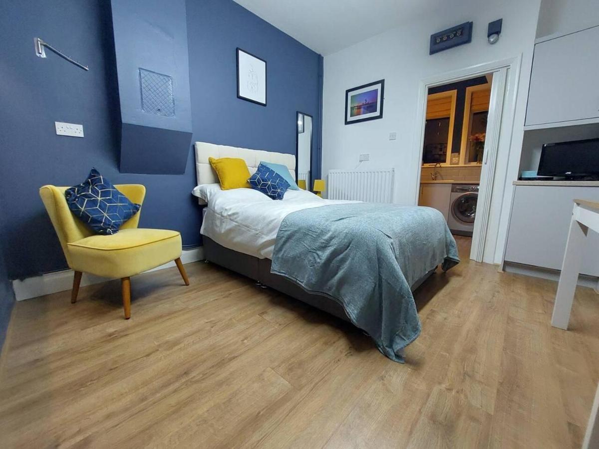 Apartment Inviting 1-bed In Herne Bay
